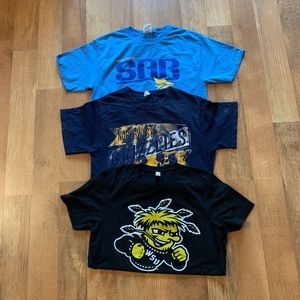 Bundle of 6 t-shirts